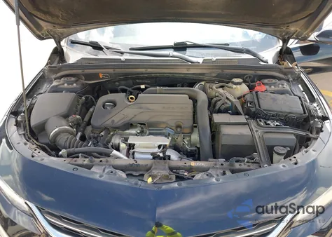 2018 Chevrolet Malibu Lt z USA, uszkodzony, nr VIN 1G1ZD5STXJF184113